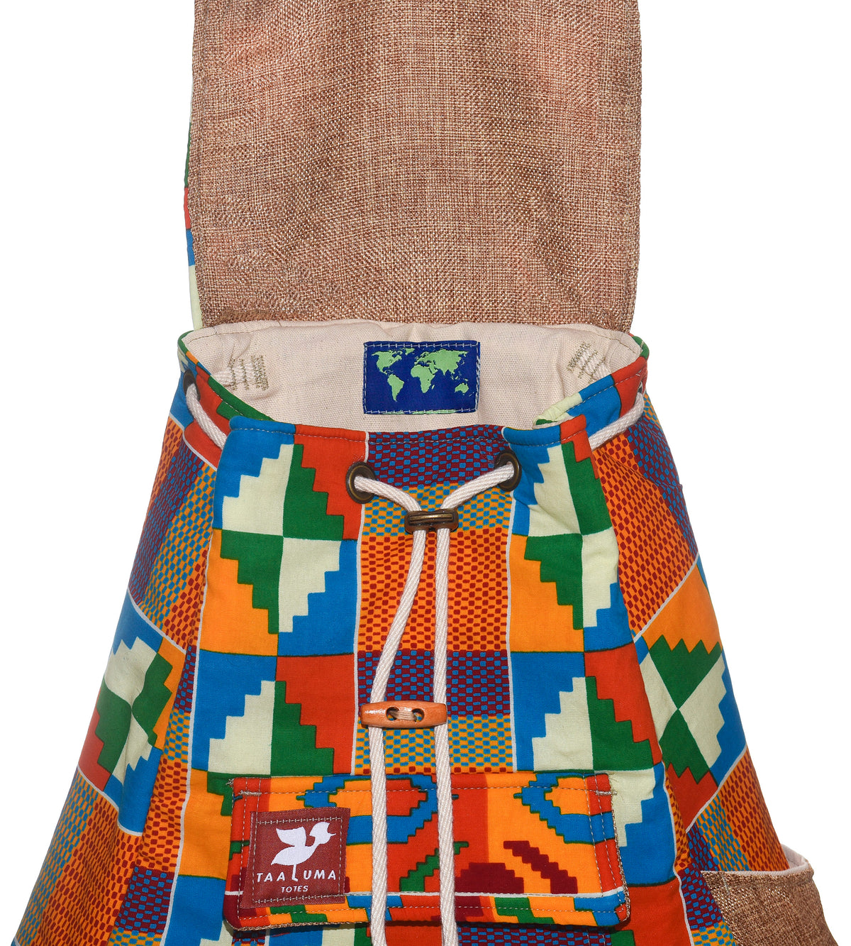 Ghana Tote (by Karen Duca)