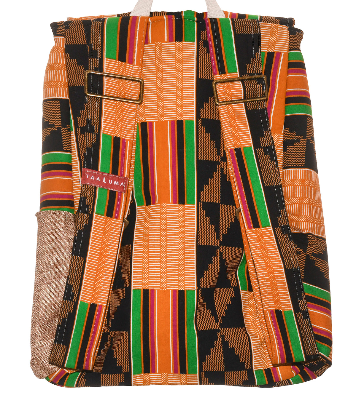 Sierra Leone Tote (by Rebekah Olson)