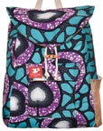 Democratic Republic of Congo Tote (by Allison Eriksen)