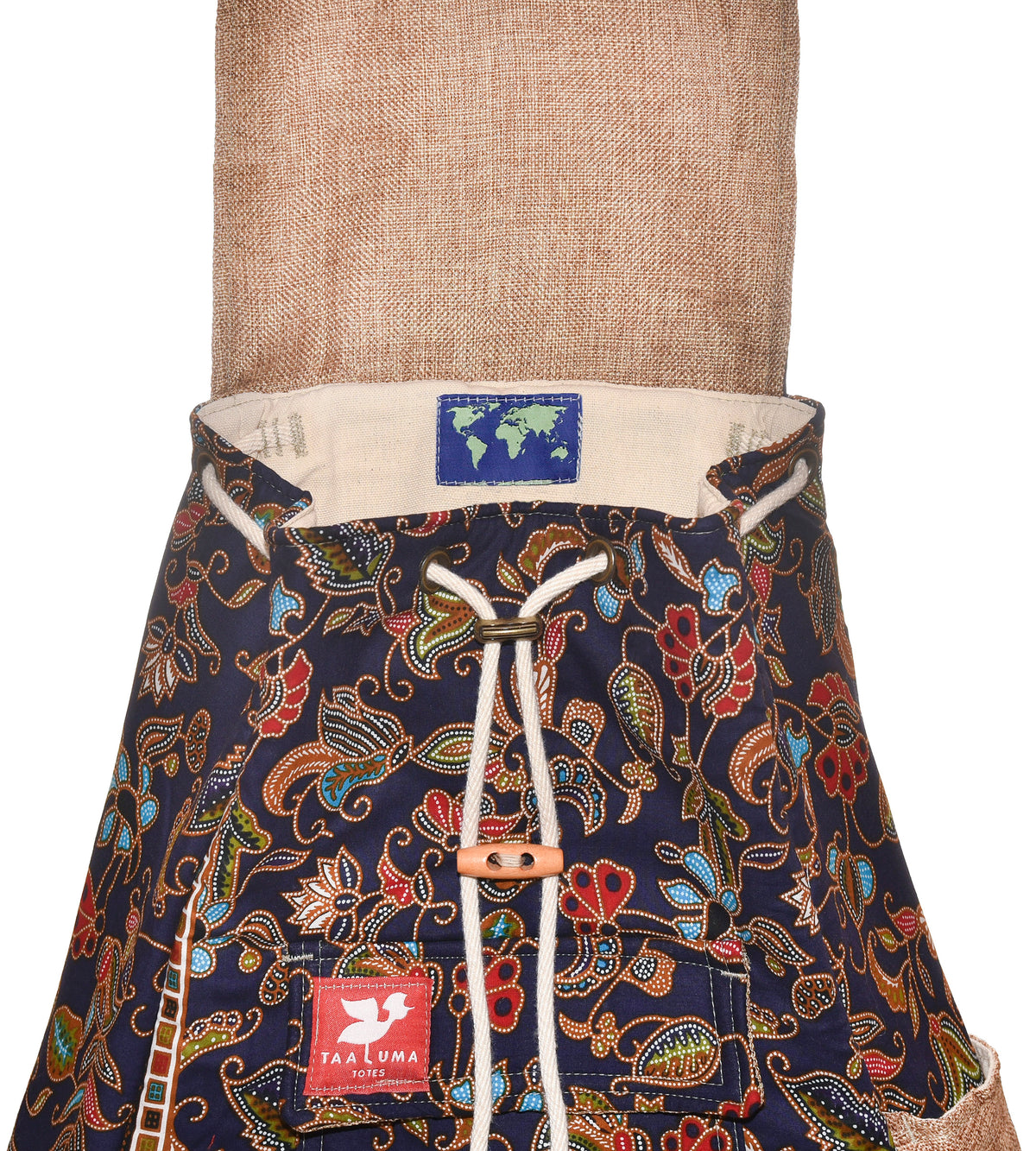 Singapore Tote (by Aaron John)