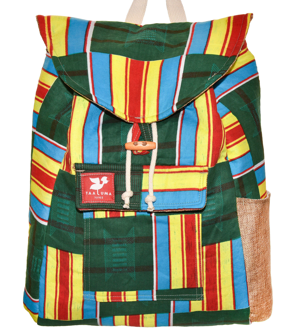 Mali Tote (by Tim Gibson)
