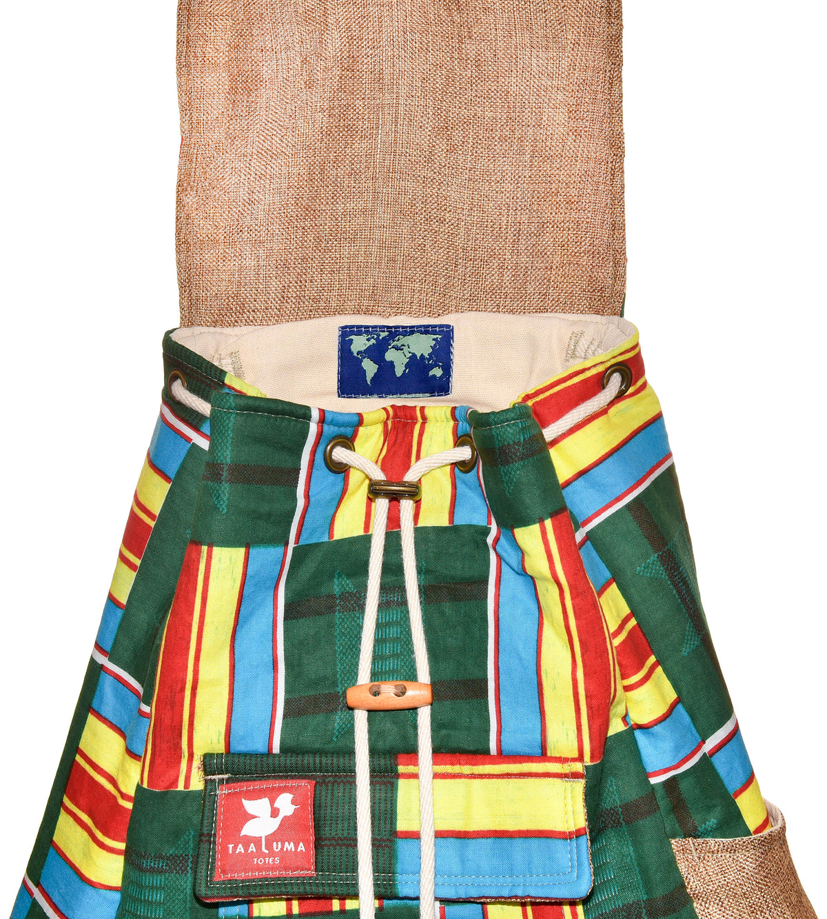 Mali Tote (by Tim Gibson)