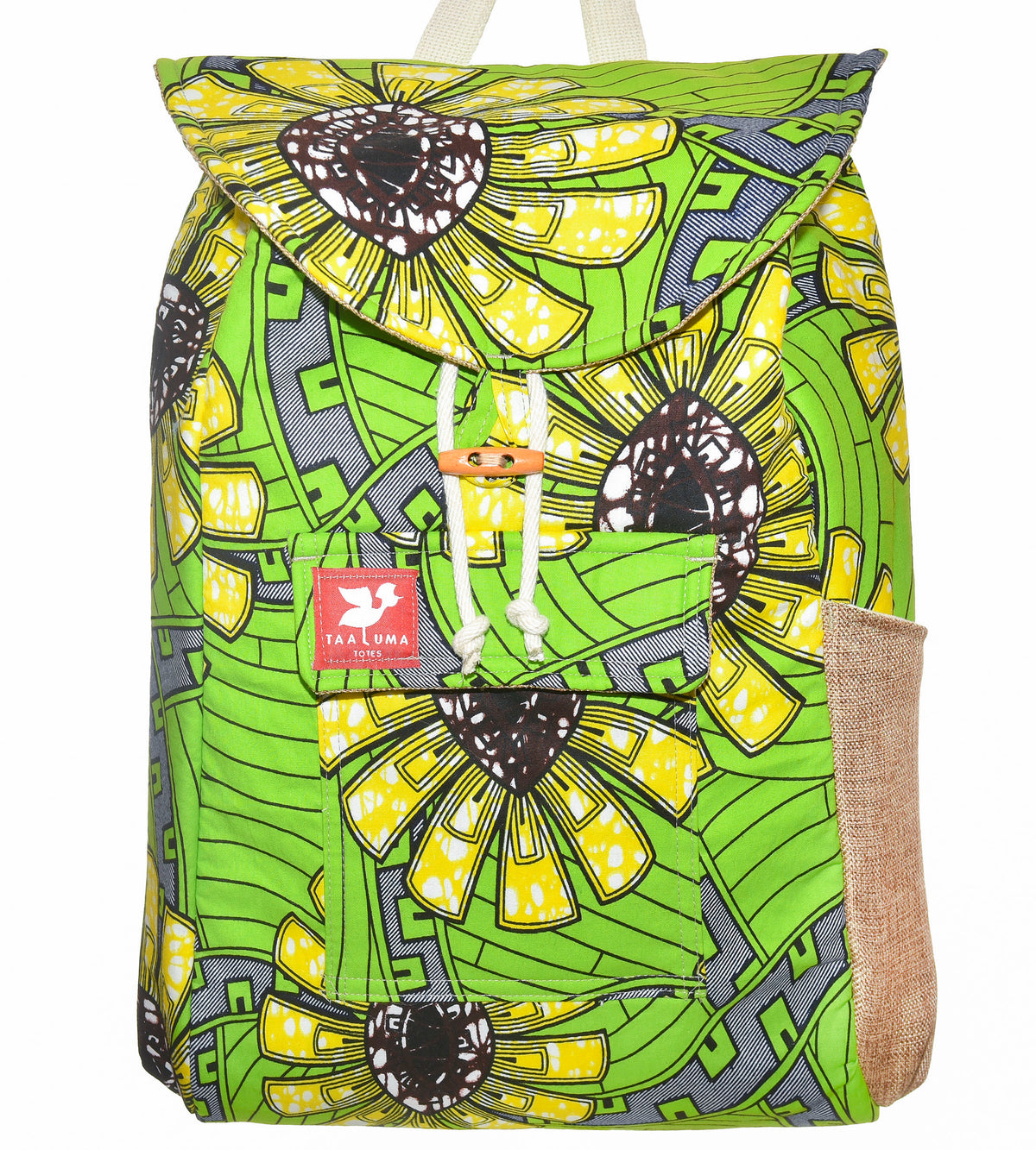 Rwanda Tote (by Kathleen Brum)