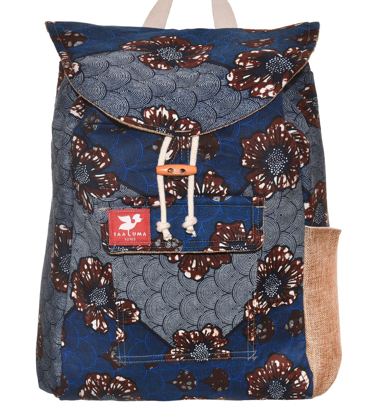 Rwanda Tote (by Kathleen Brum)