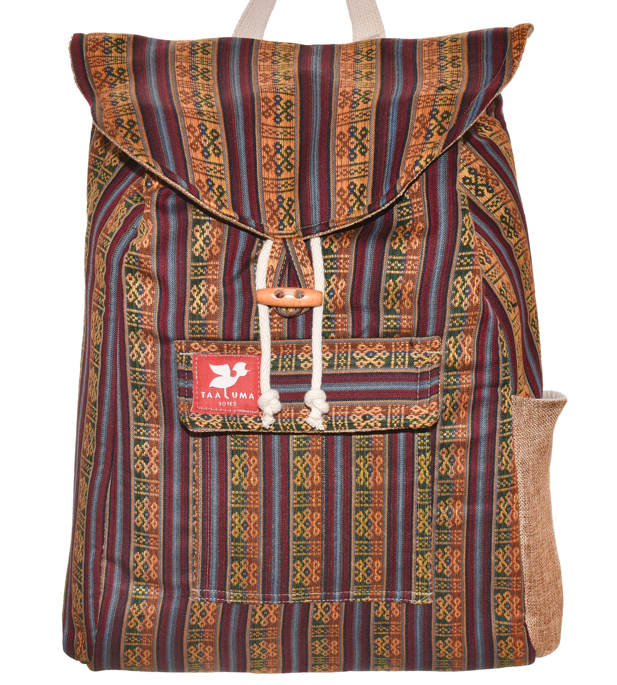 Nepal Tote (by John Nesbit)