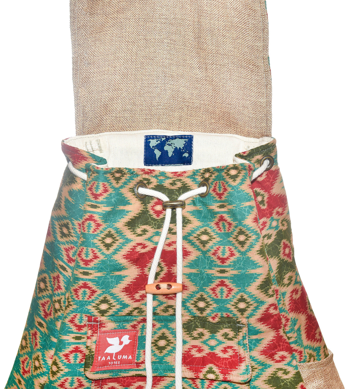 Indonesia Tote (by Martini Morris)