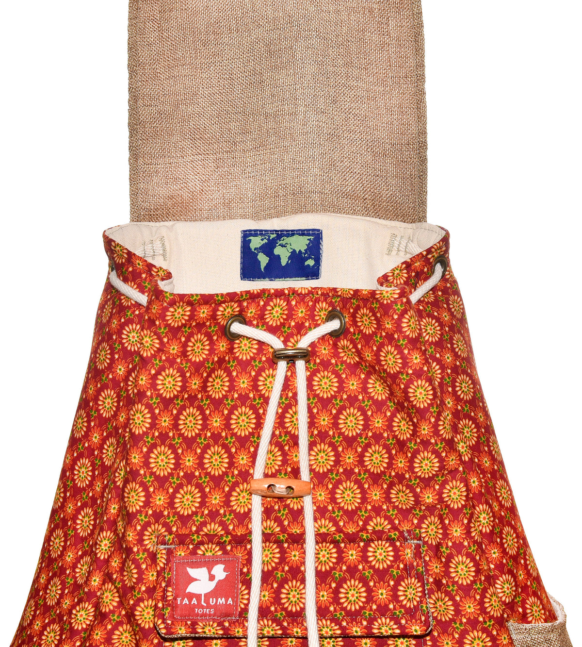 Thailand Tote (by Nathan Pham)