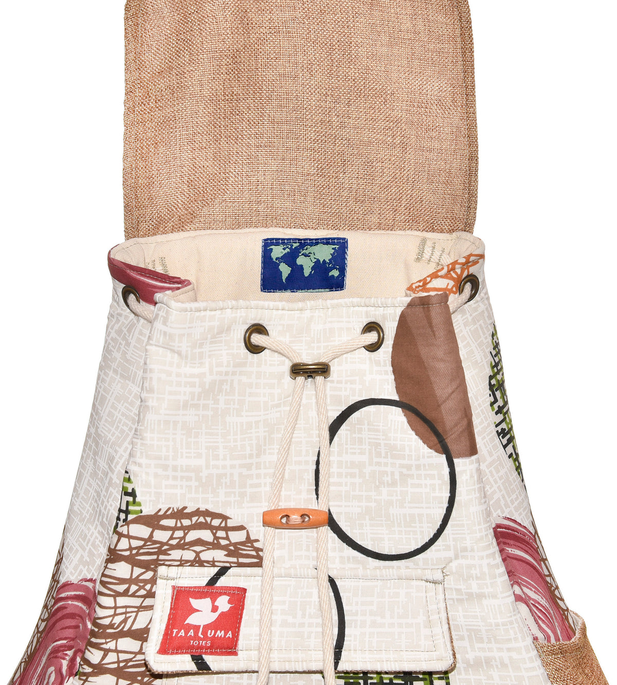 Philippines Tote (by Rebecca Wong)