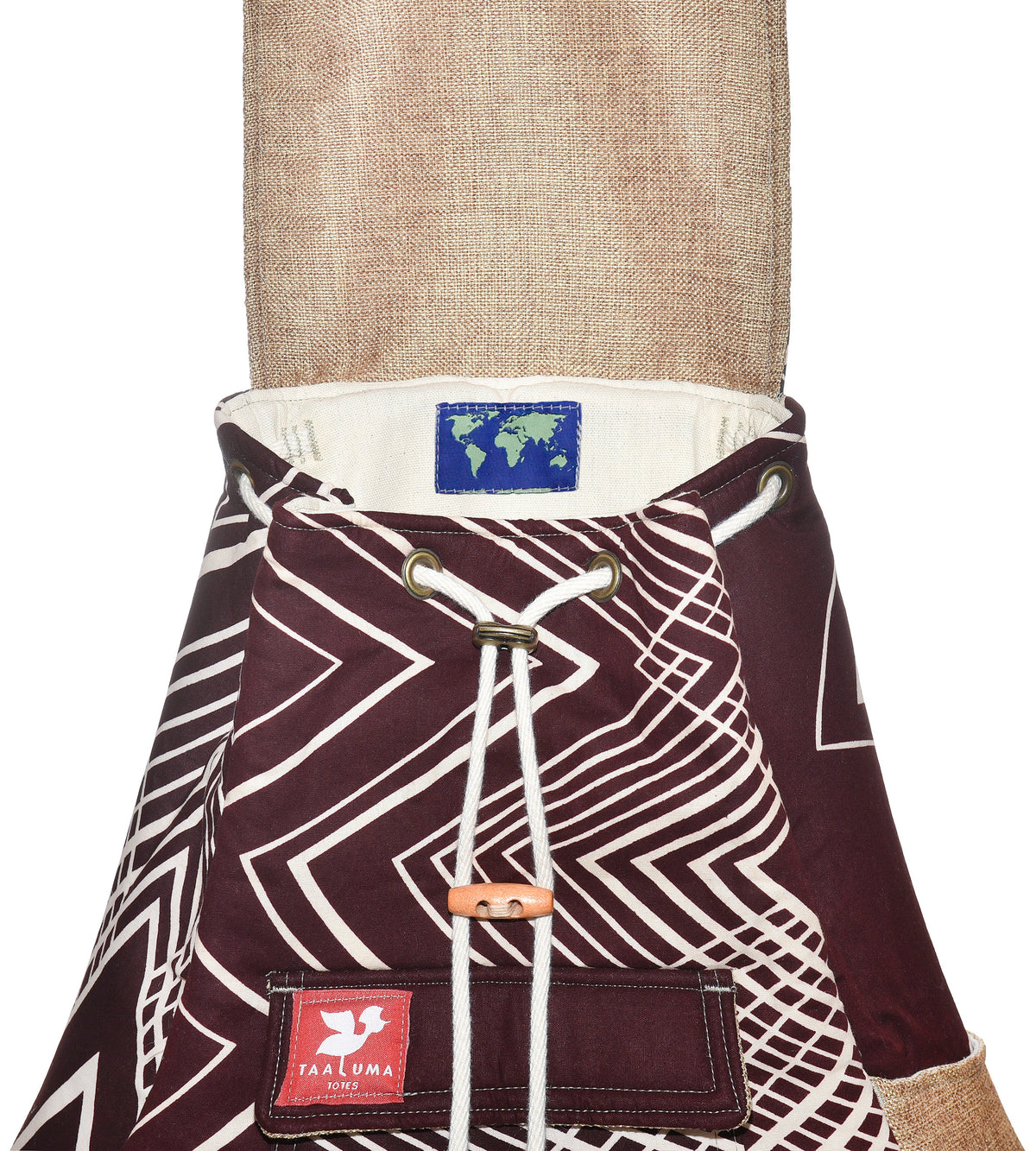 Kenya Tote (by Karla Pemberton)