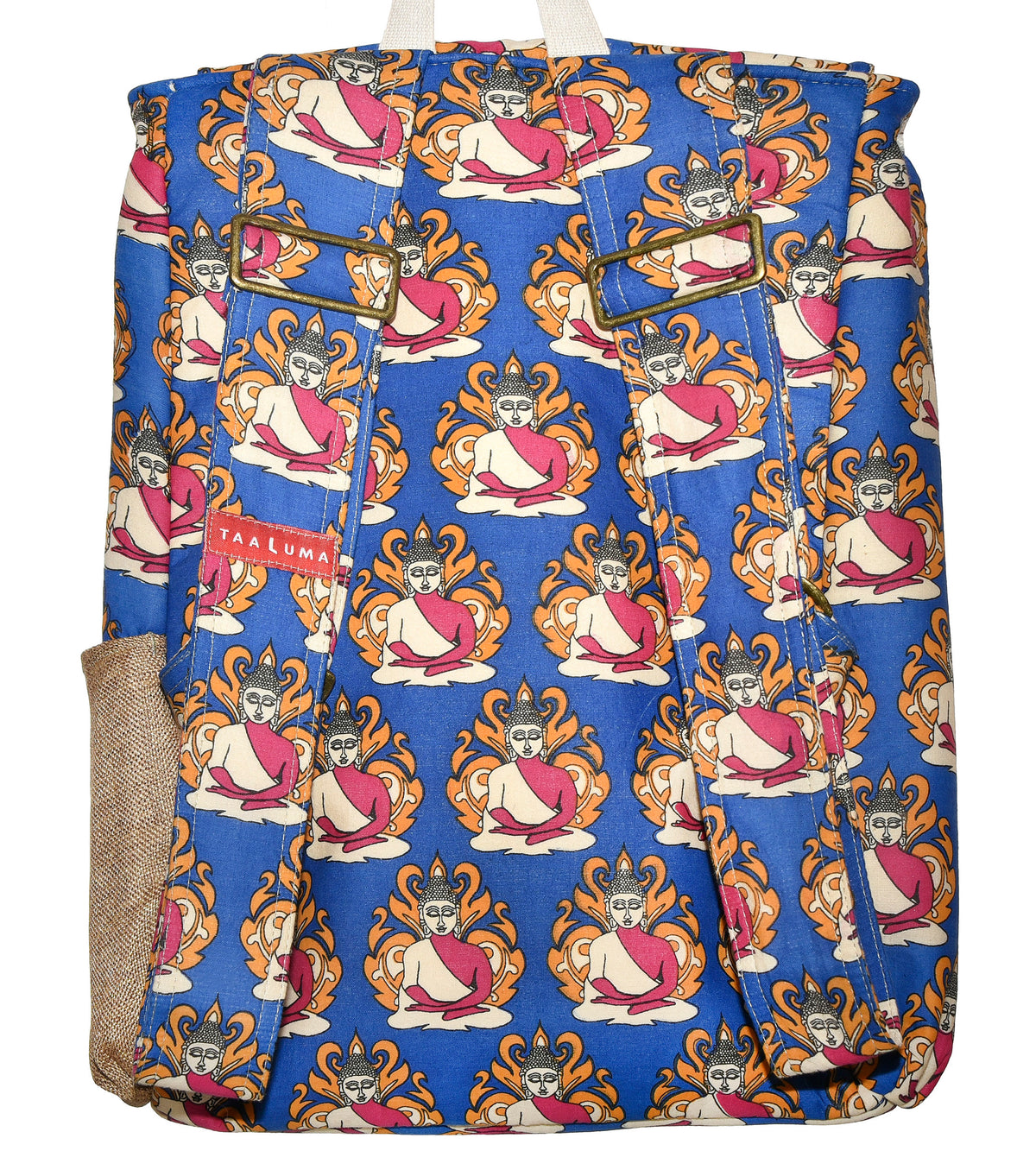 India Tote (by Leonore Lakshmanan)
