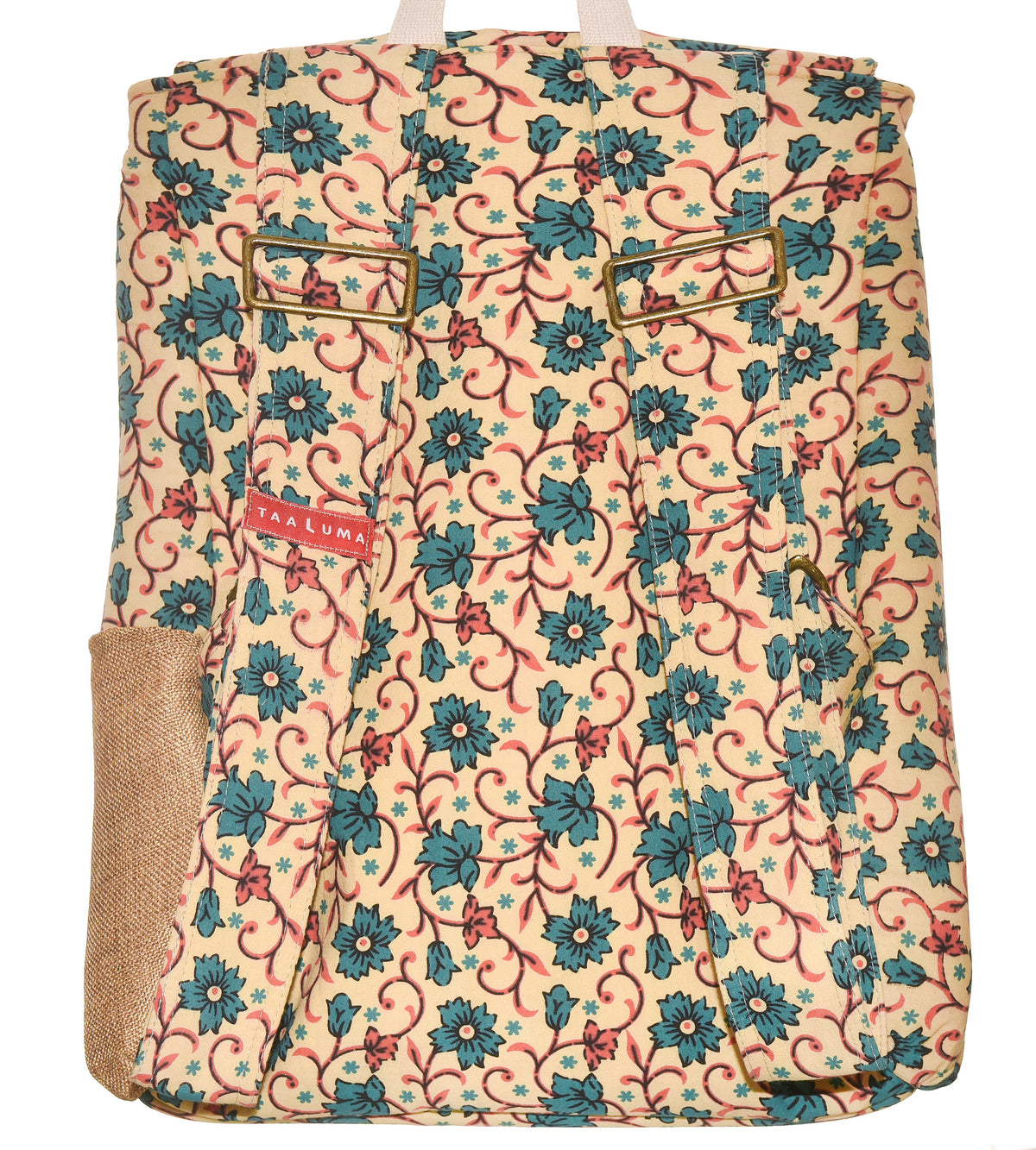 India Tote (by Leonore Lakshmanan)