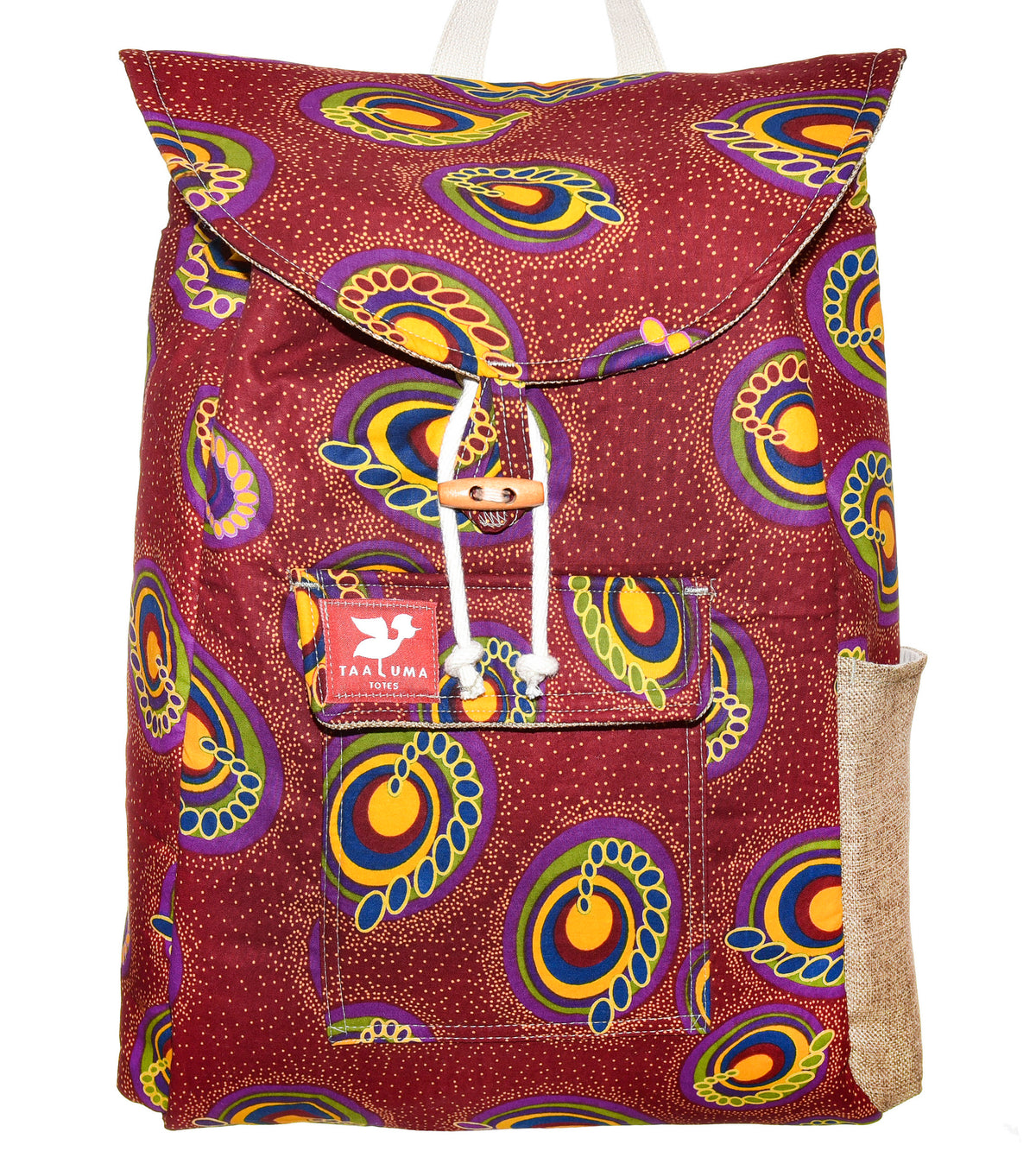 Liberia Tote (by Karen Duca)