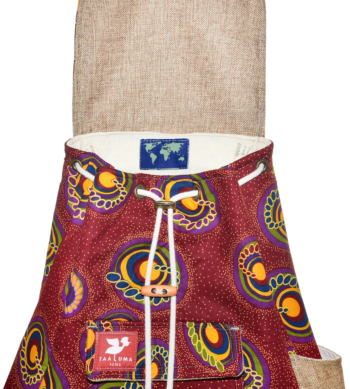 Liberia Tote (by Karen Duca)
