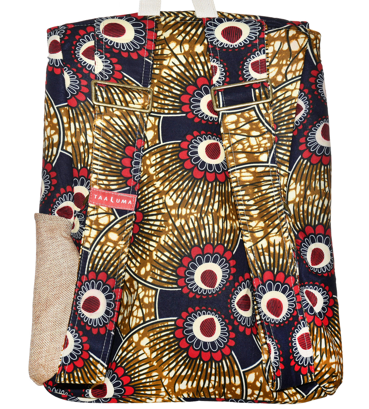 Democratic Republic of Congo Tote (by Kayla Griffith)