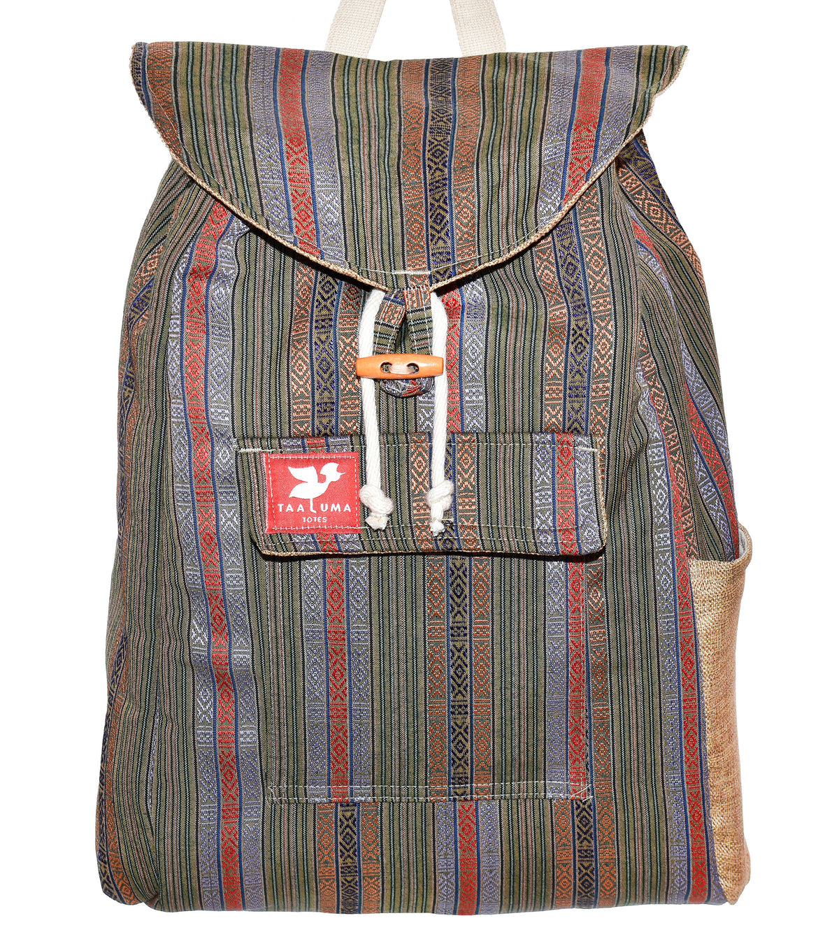 Bhutan Tote (by Lesley M.)
