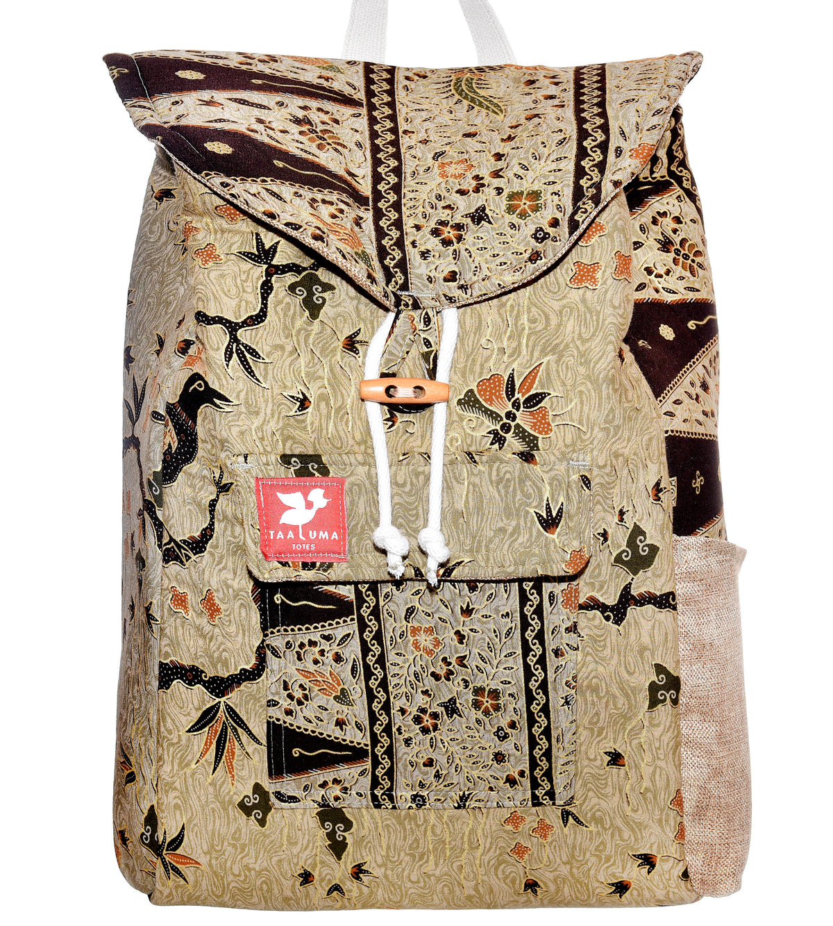 Indonesia Tote (by Jill Bauer)