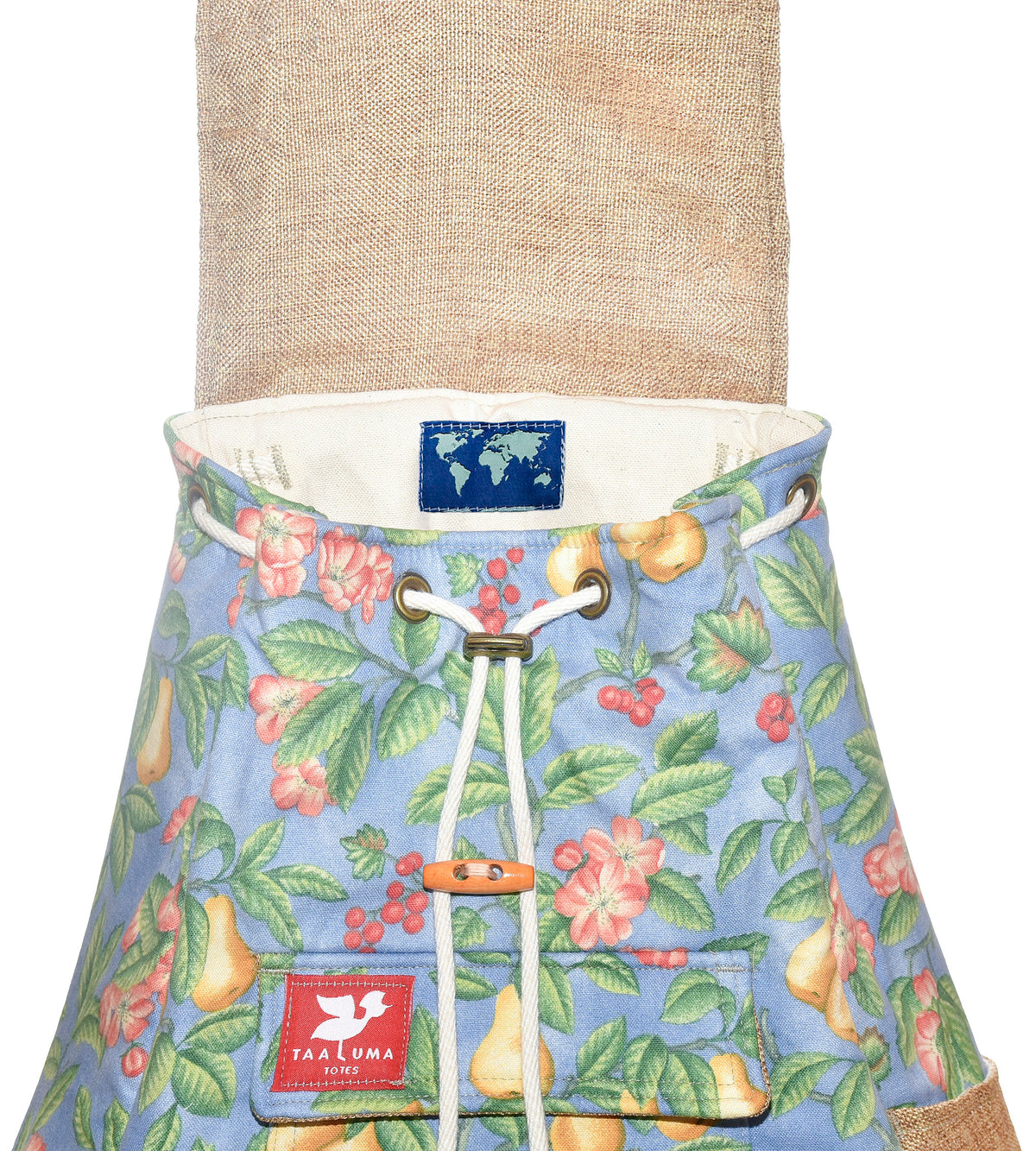 Italy Tote (by Alexis Heyman)