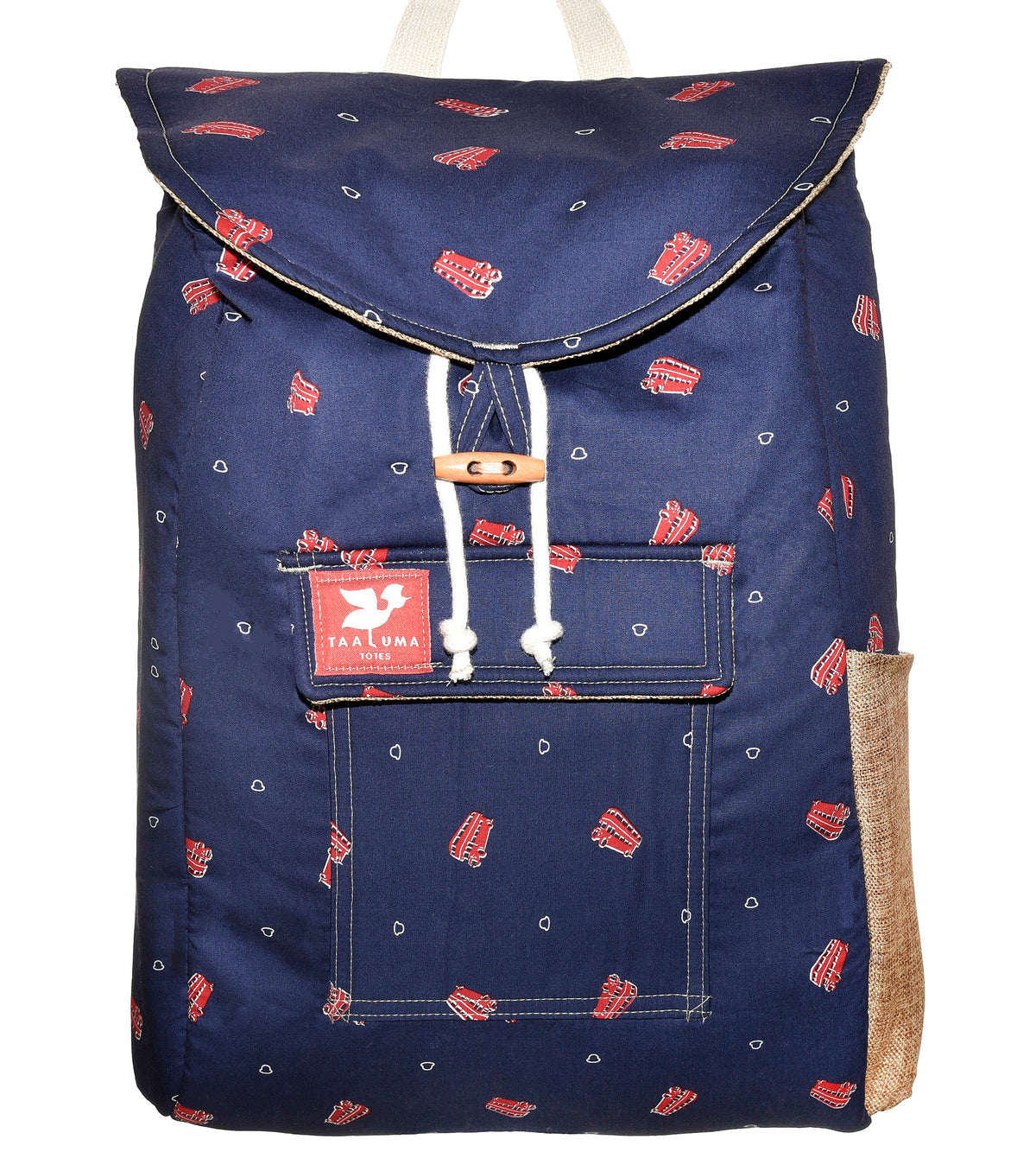 United Kingdom Tote (by Aaron John)