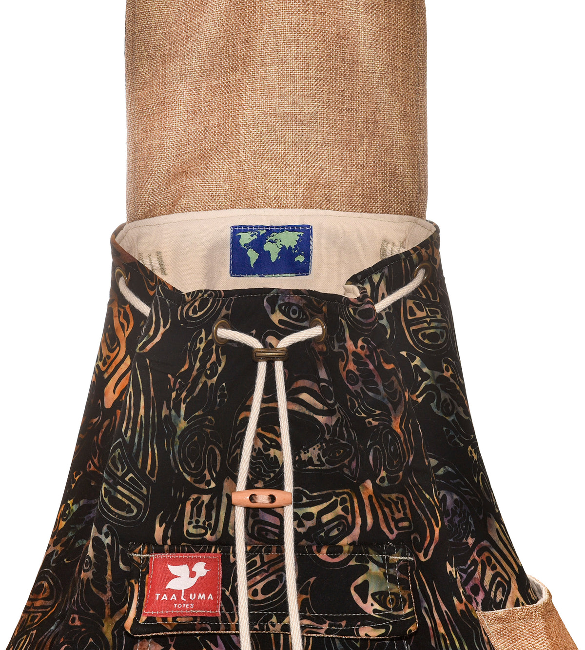Alaska Tote (by Erica Stacy)