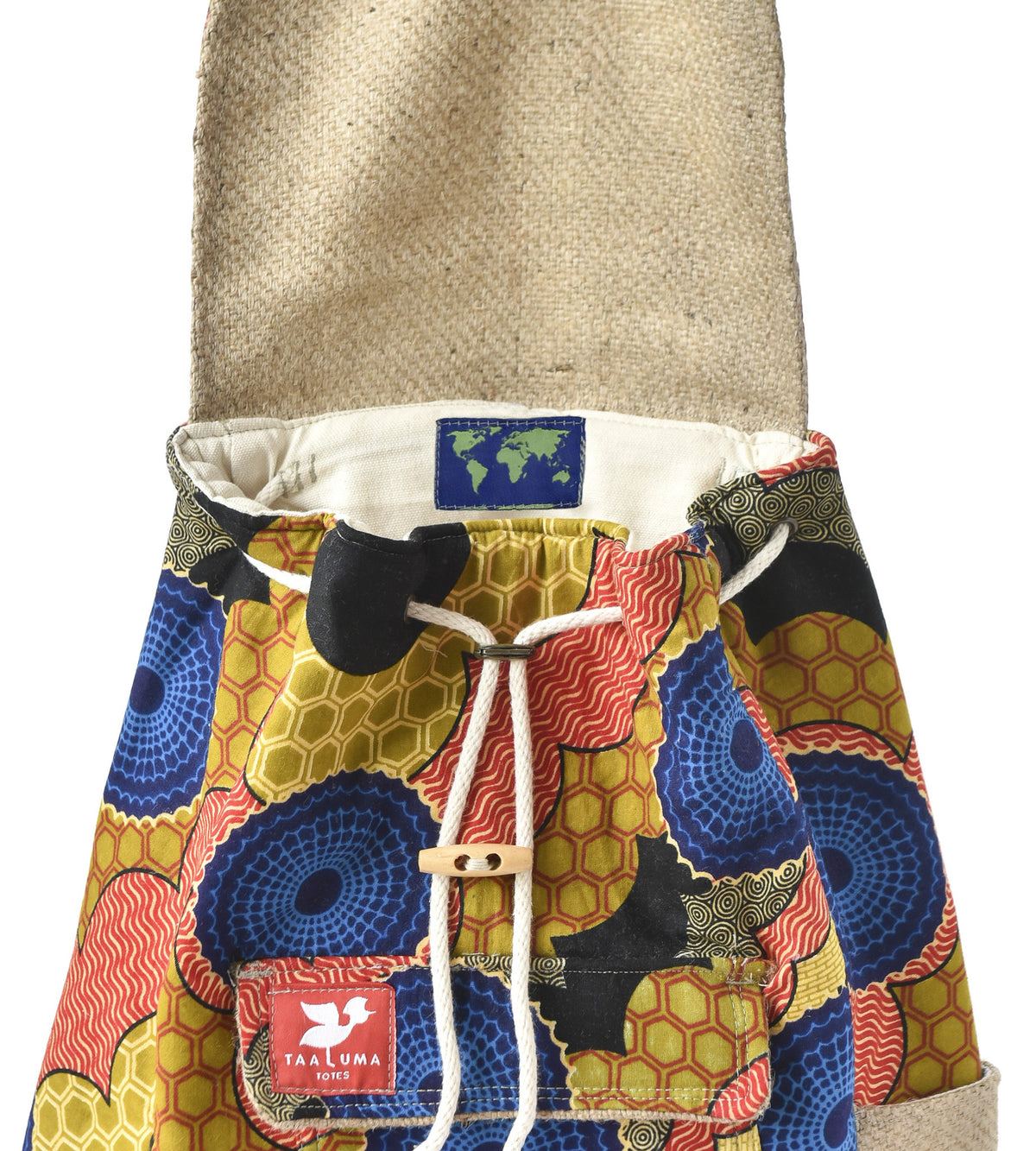 Mozambique Tote (by Erin Bullington)