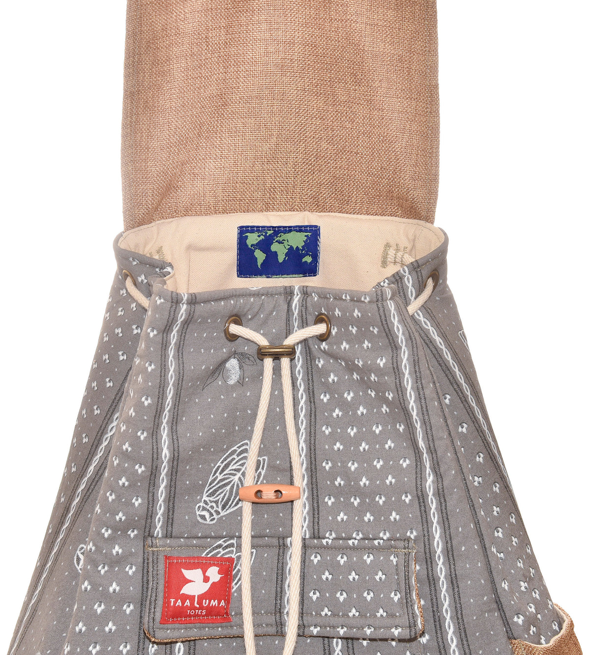France Tote (by Debbie Small)
