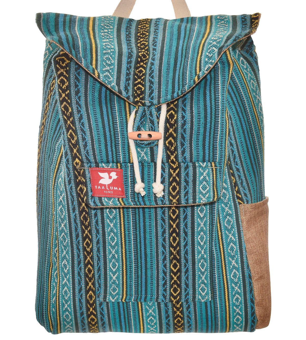 Nepal Tote (by Taylor Smythe)