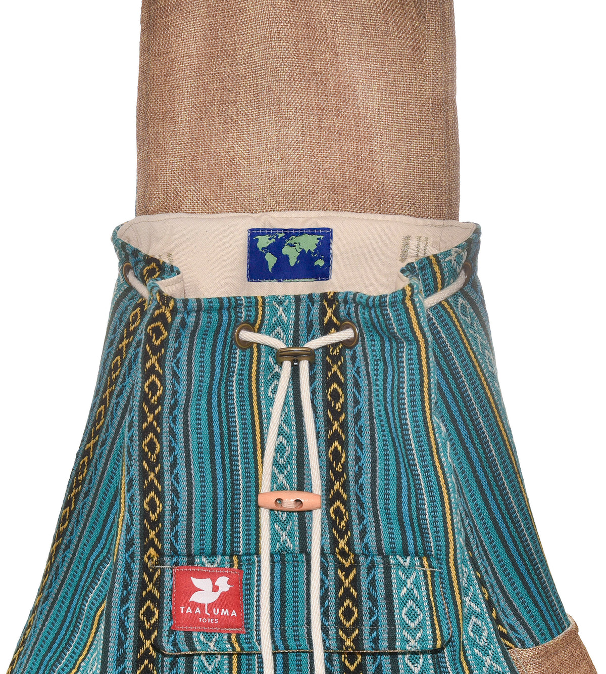 Nepal Tote (by Taylor Smythe)