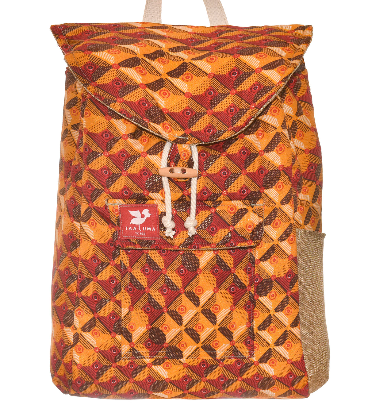 Uganda Tote (by Gloria Honigman)