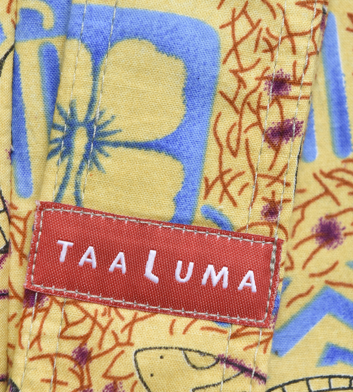 Palau Tote (by Lucy Cronan)
