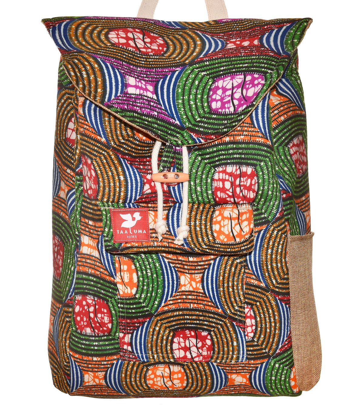 Uganda Tote (by Kim O'Grady)