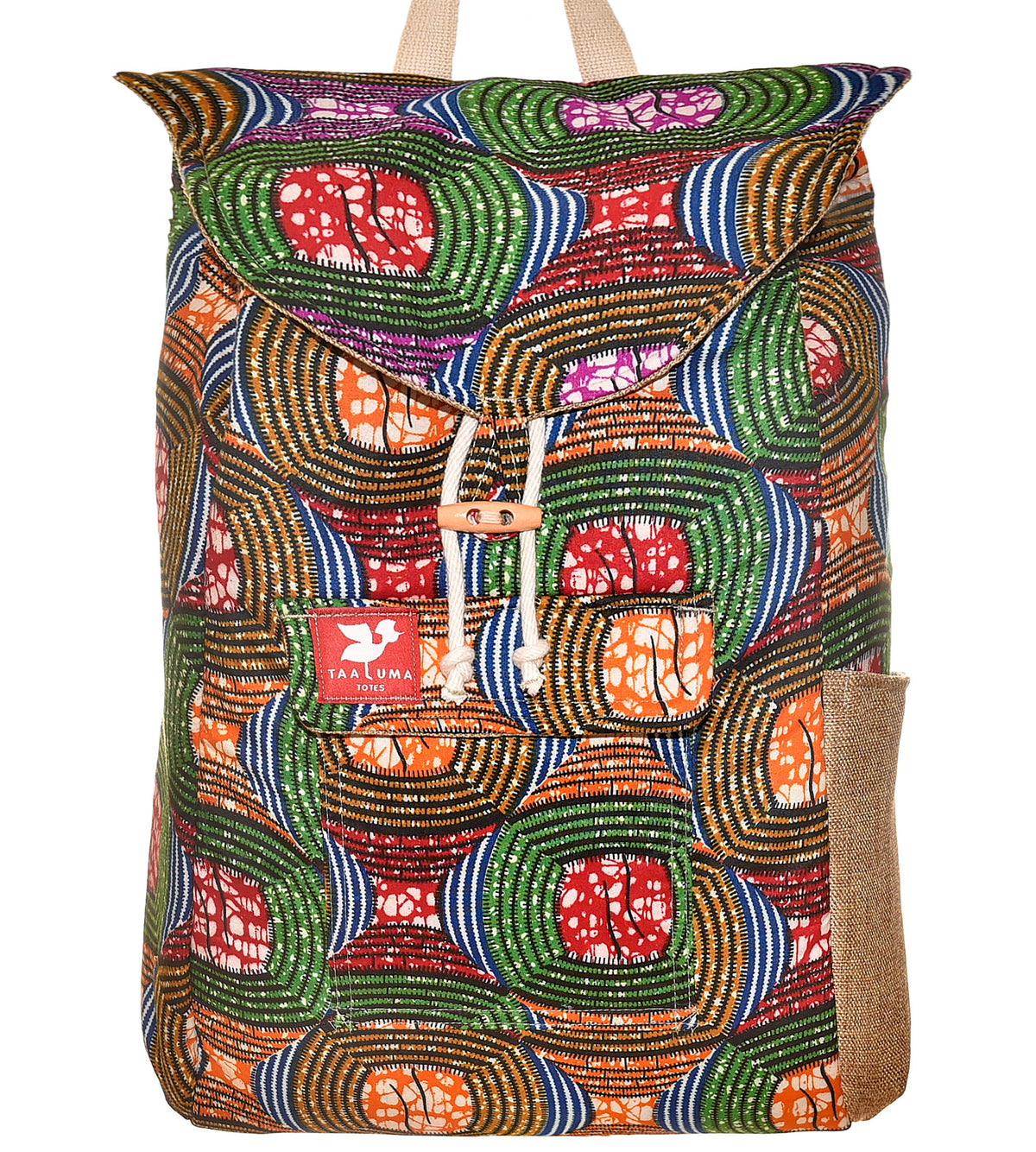 Uganda Tote (by Kim O'Grady)