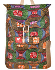 Uganda Tote (by Kim O'Grady)