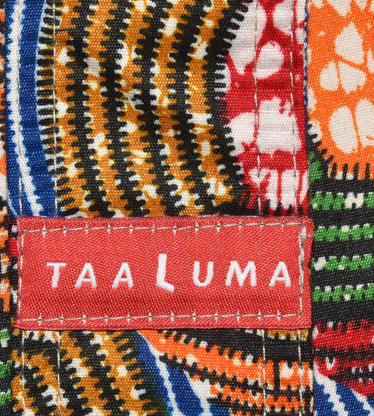 Uganda Tote (by Kim O'Grady)