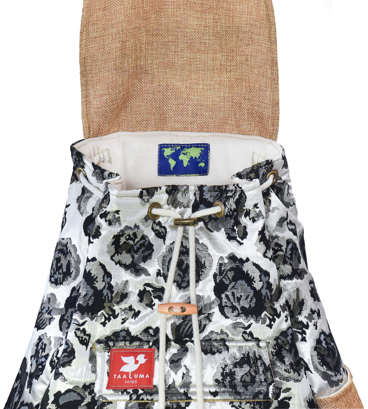 Taiwan Tote (by Matthew Wong)