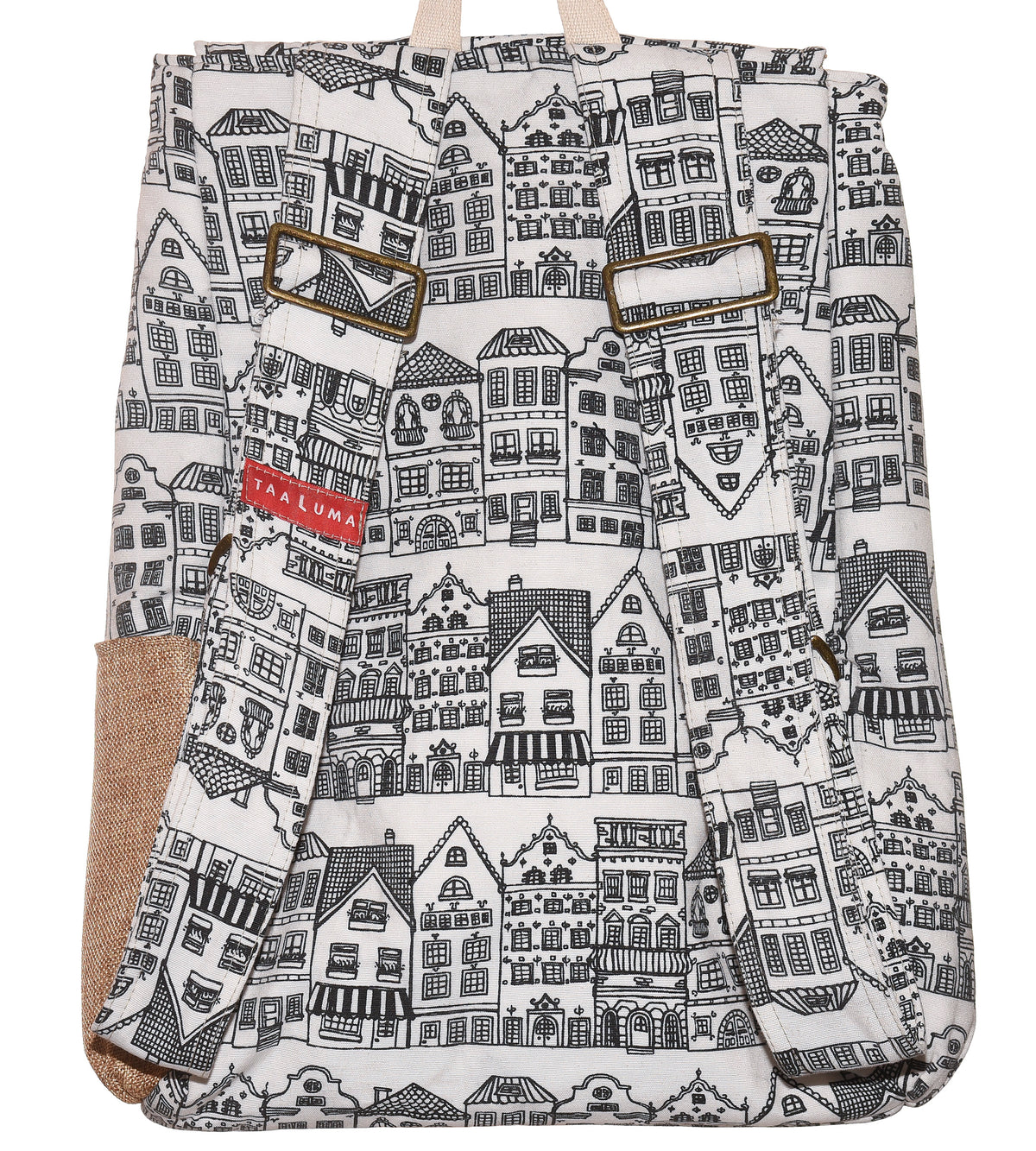Netherlands Tote (by Cathy Hoodak)