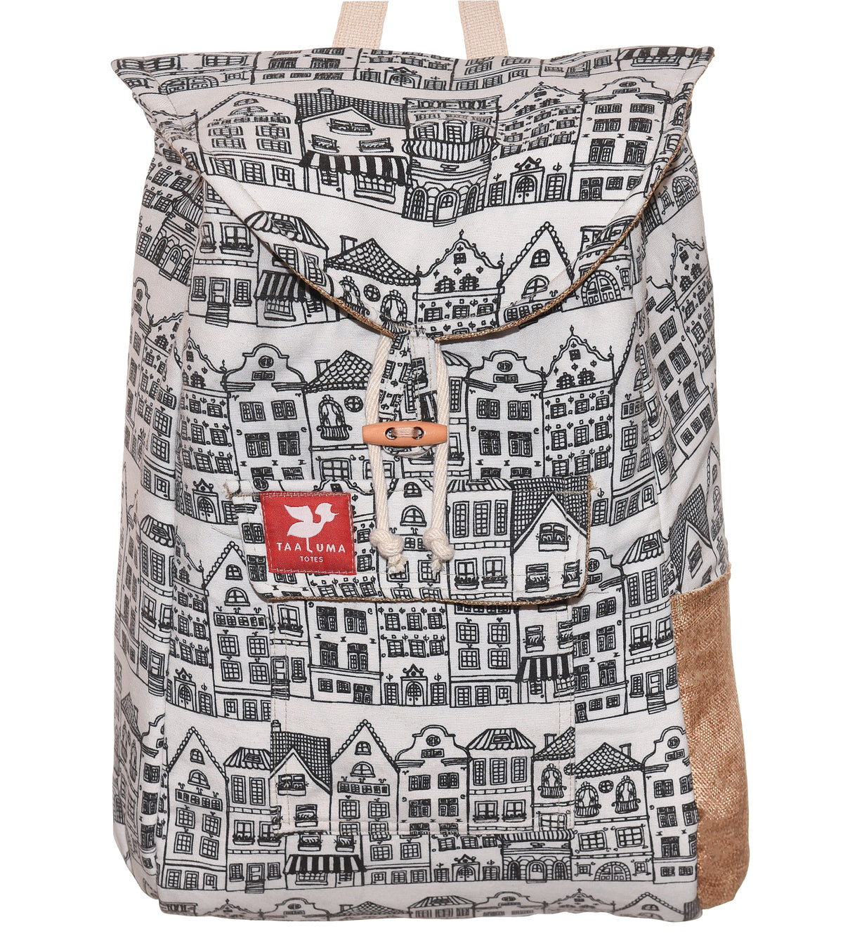 Netherlands Tote (by Cathy Hoodak)