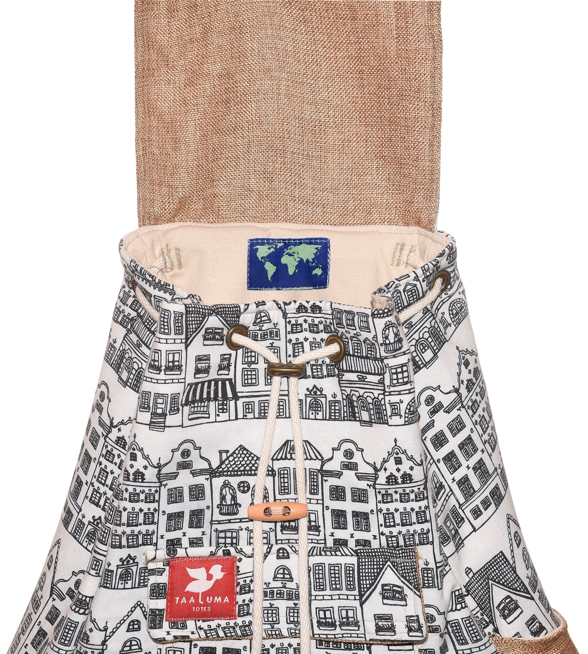 Netherlands Tote (by Cathy Hoodak)