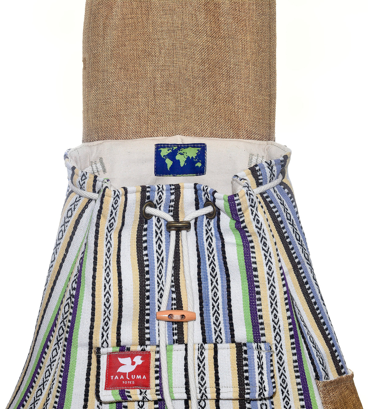 Nepal Tote (by Taylor Smythe)