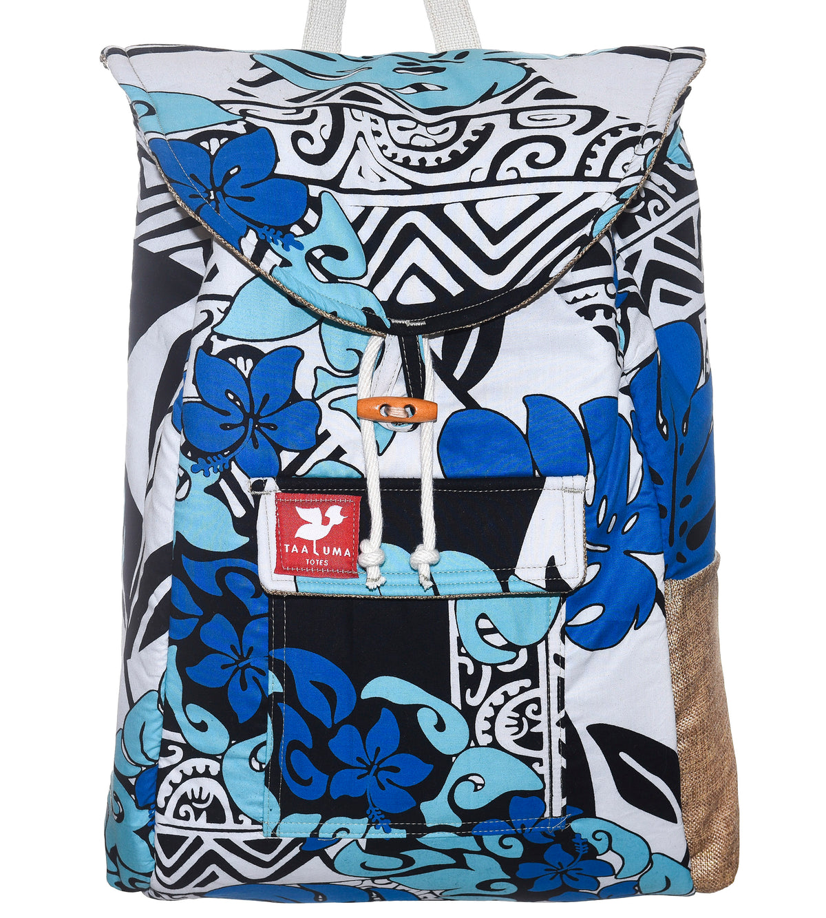 Nauru Tote (by Aaron John)