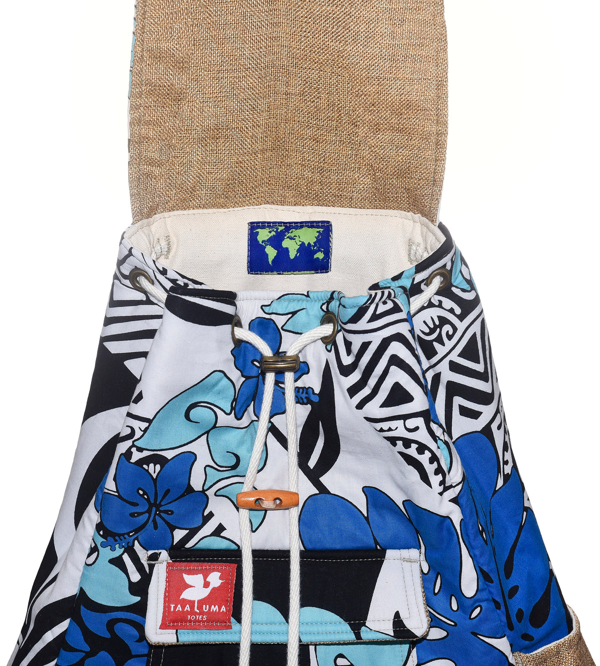 Nauru Tote (by Aaron John)