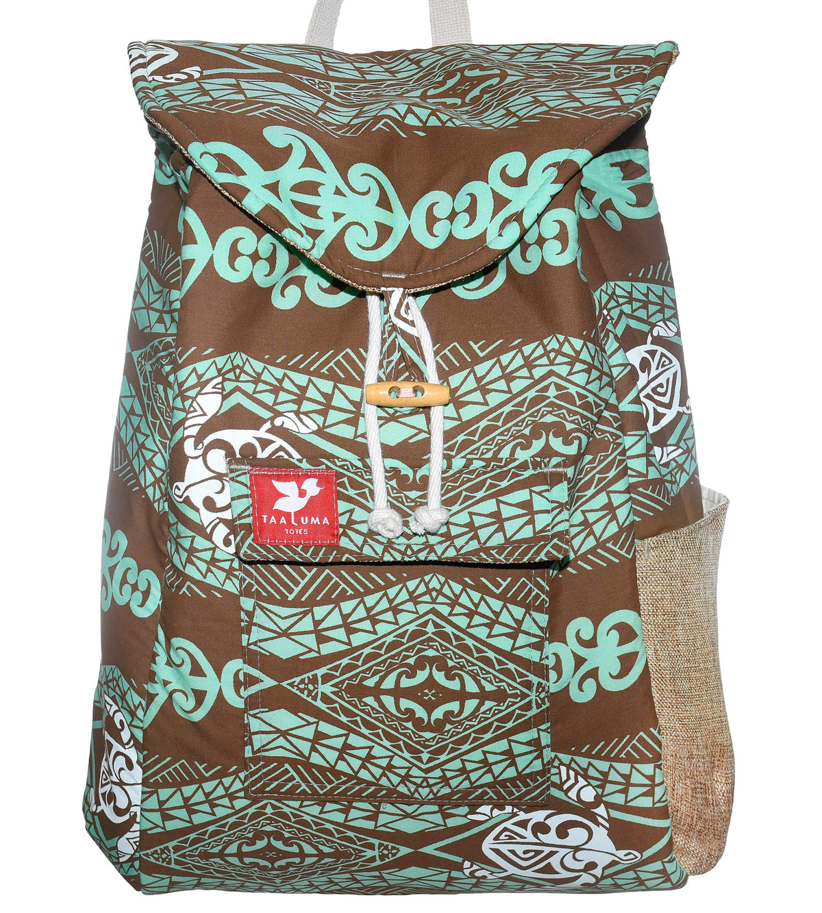 Fiji Tote (by Aaron John)