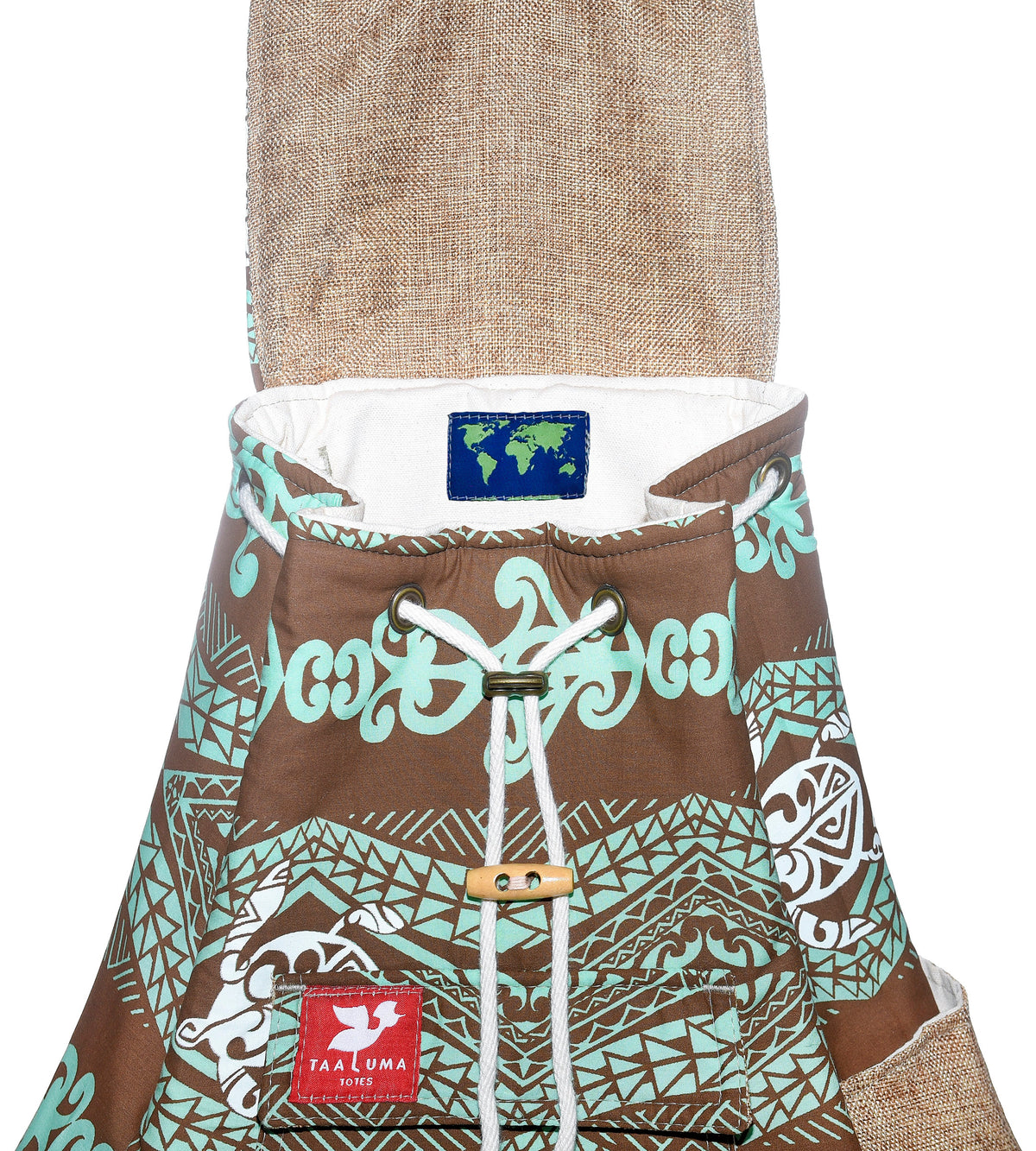 Fiji Tote (by Aaron John)