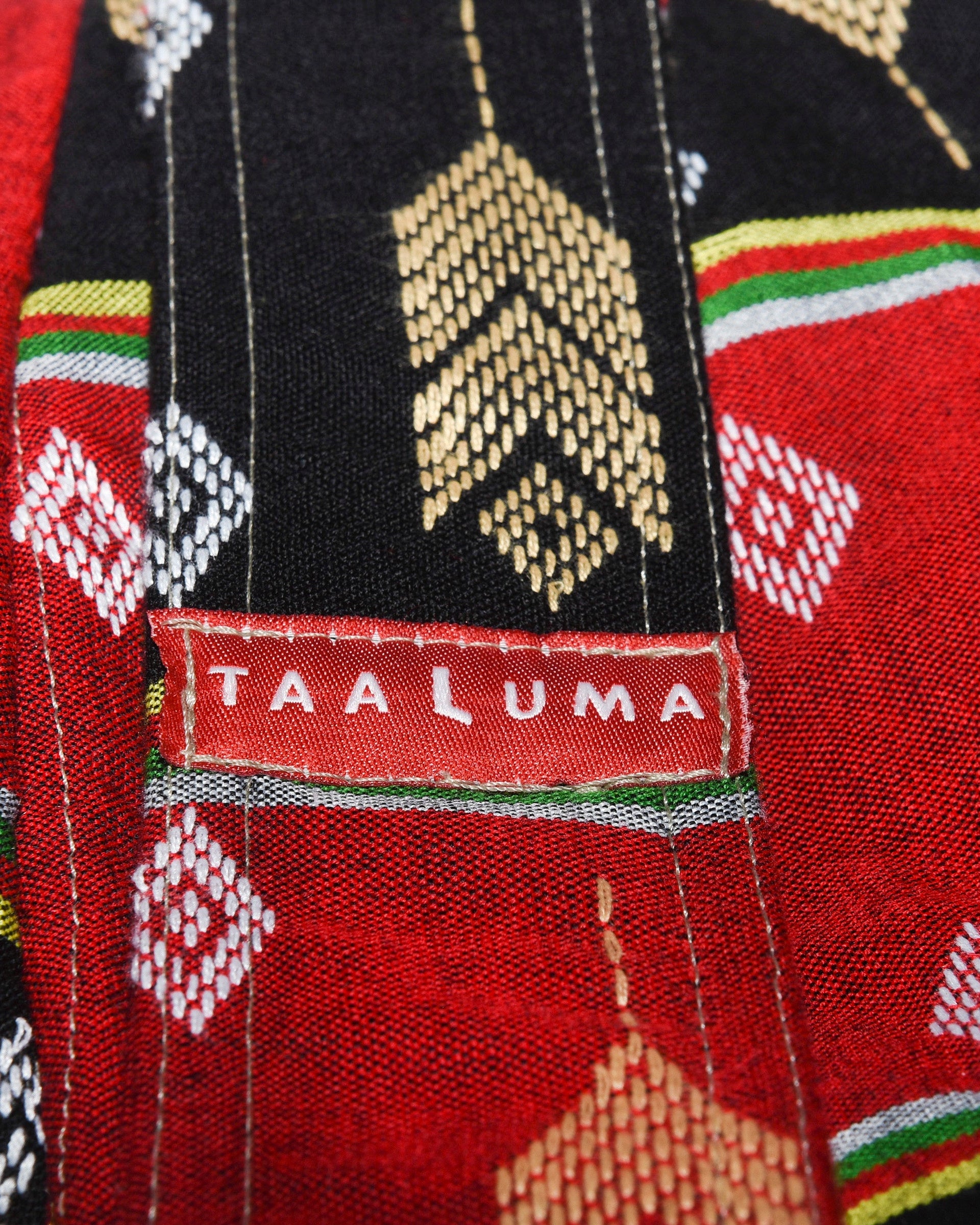 Myanmar Tote (by Aaron John)