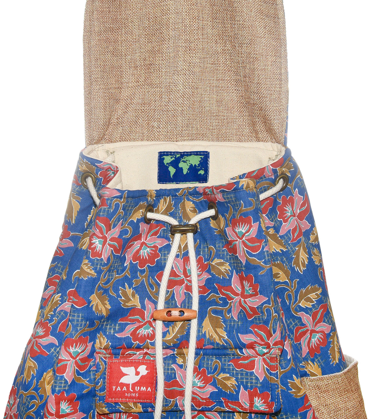 Singapore Tote (by Aaron John)