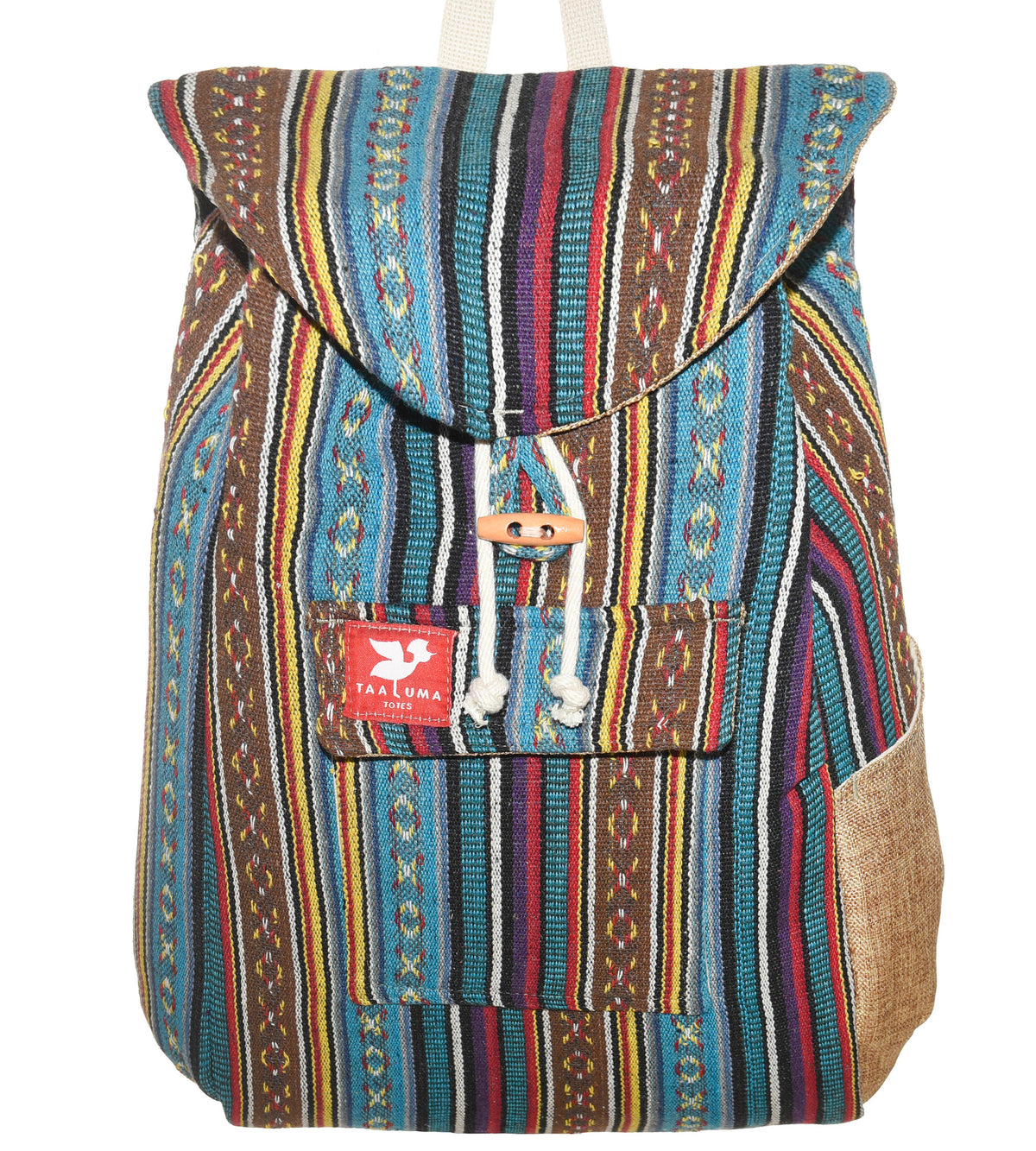 Nepal Tote (by Taylor Smythe)