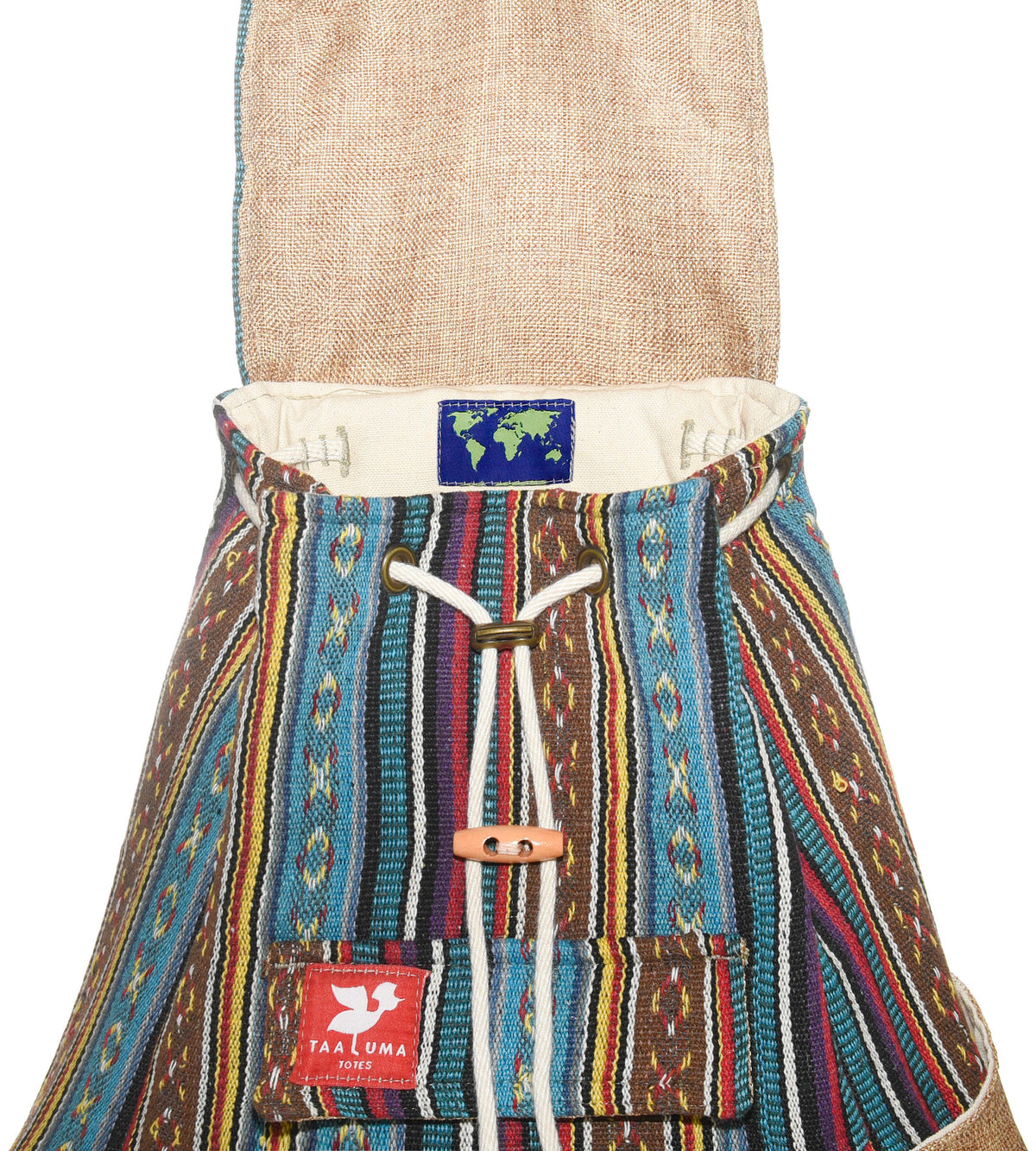 Nepal Tote (by Taylor Smythe)