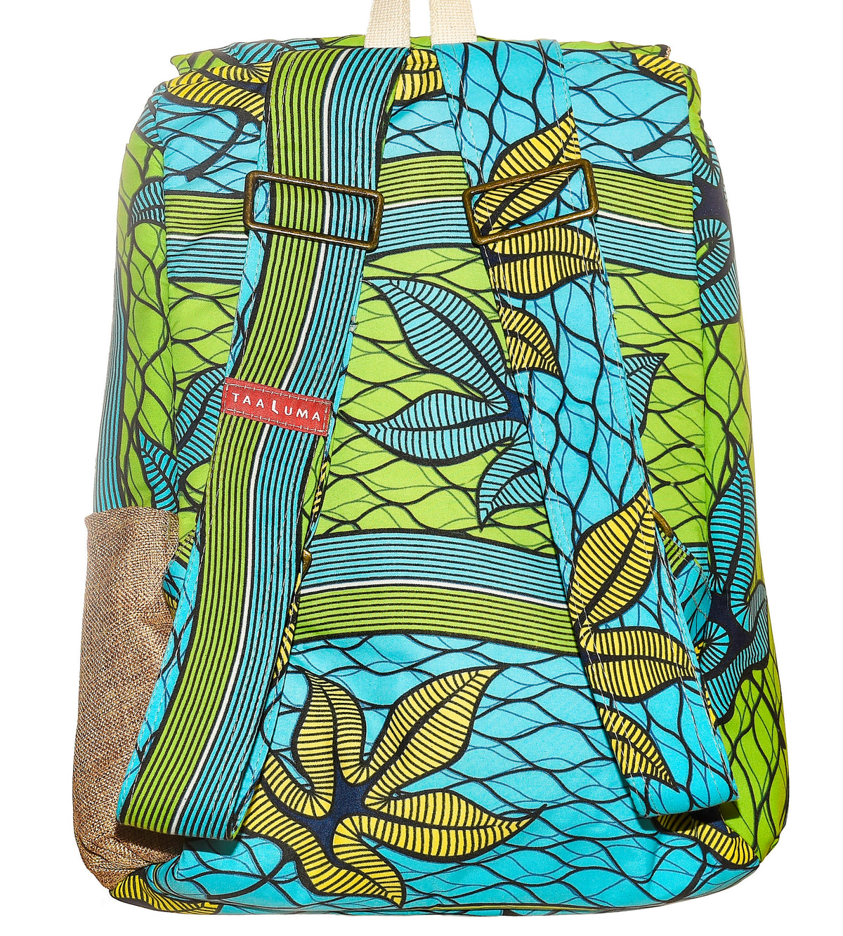 Uganda Tote (by Priscilla Cheng)