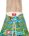 Uganda Tote (by Priscilla Cheng)