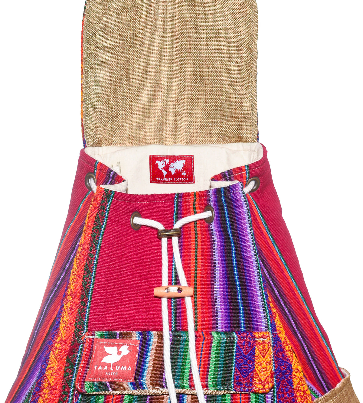 Bolivia Tote (by Gillian Goodwin)