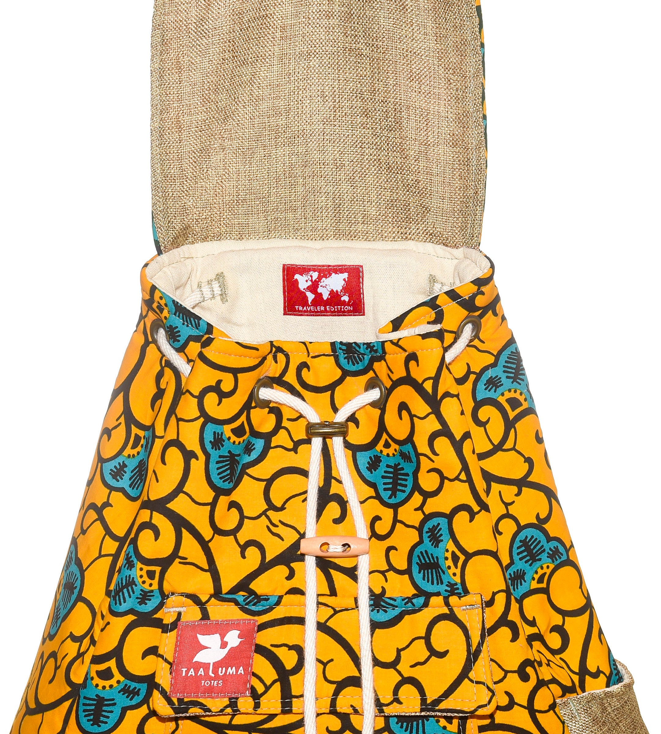 Uganda Tote (by Blake Howard)